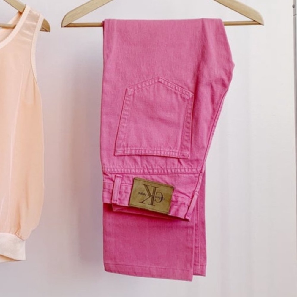 ❌ VINTAGE CALVIN KLEIN DENIM 💗